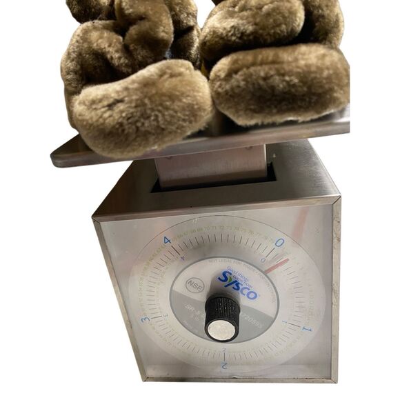 Unisex Toddler Reindeer Slingback Slippers Size 10 Christmas Holiday Deer Xmas - Picture 11 of 11